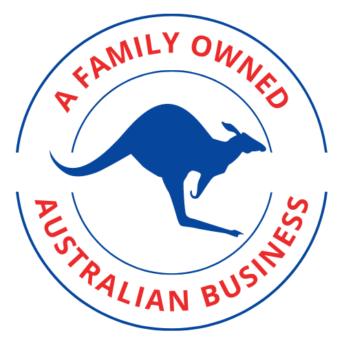 A Family Owned business sign